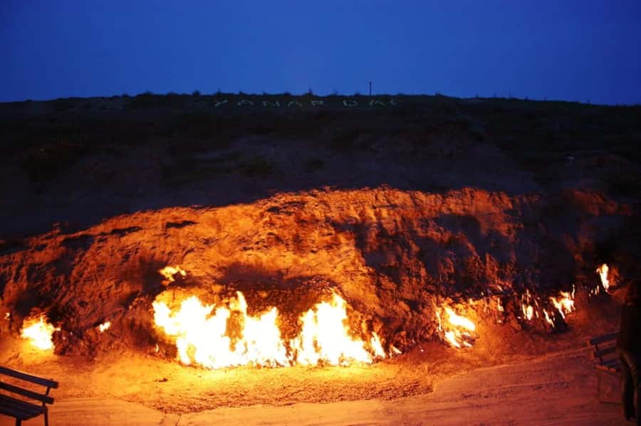 Baku:Gobustan Mud Volcanoes Temple & Entry tickets included - Why this day outside Baku is worth your time