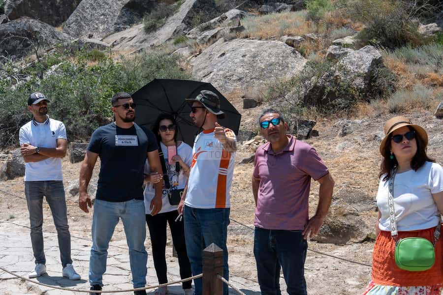 Baku: Gobustan National Reserve Guided Trip - Private - Key points to know before booking
