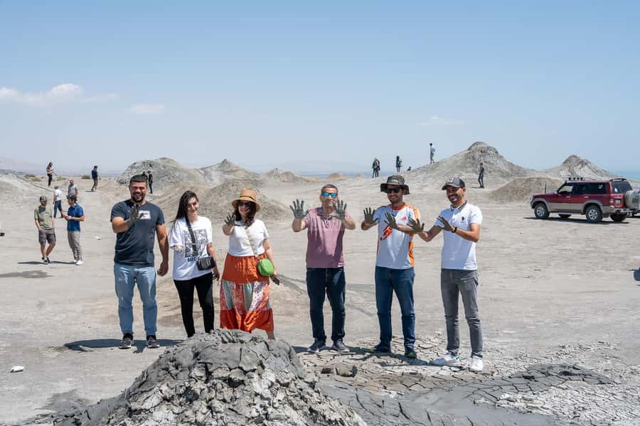 Baku: Gobustan National Reserve Guided Trip - Private - Why Gobustan makes a strong half-day from Baku