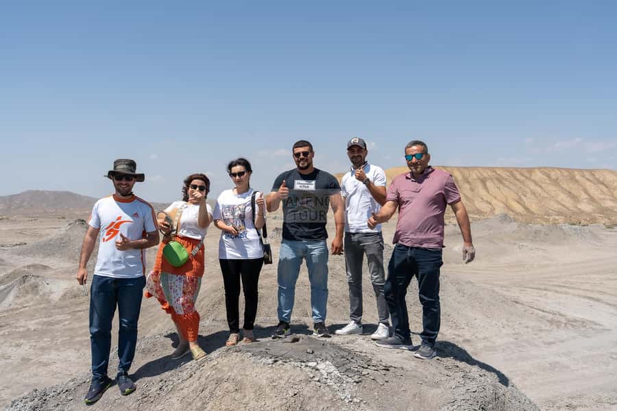 Baku: Gobustan National Reserve Guided Trip - Private - Gobustan’s ancient carvings on open rock
