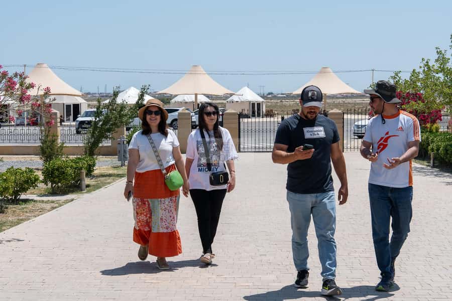 Baku: Gobustan National Reserve Guided Trip - Private - Who should book this private Gobustan trip?