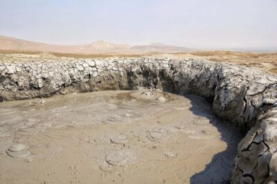 Gobustan, Volcanoes, Fire Temple and Yanardag Day Trip