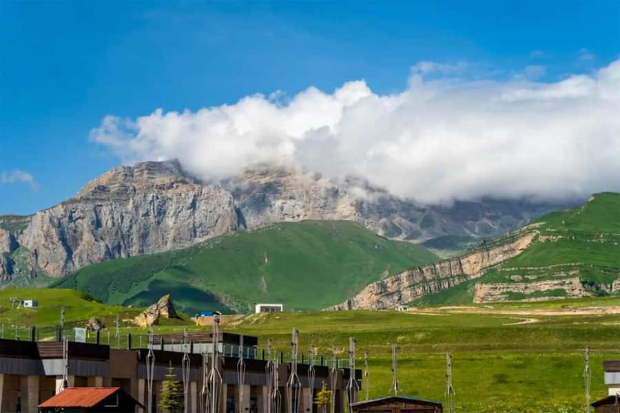 Baku: Guba, and Shahdag Adventure - Three hours at Shahdag Mountain Resort