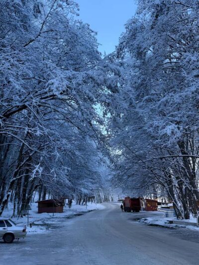 Guba, Candy Cane, and Shahdag Mountain Resort Trip