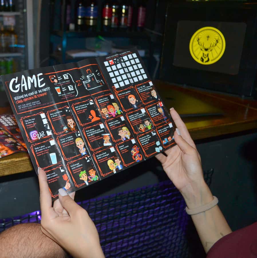 Baku: Guided Bar Crawl with Shots and Nightclub Entry - The second and third stops keep the pace moving