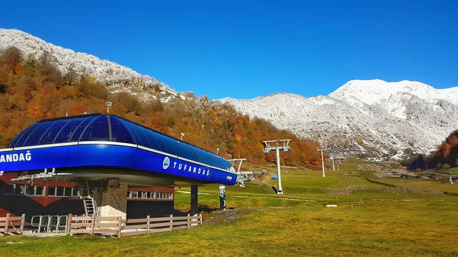 Baku: Guided Day Trip to Gabala with Hotel Pickup & Drop-off - Lunch at a local restaurant