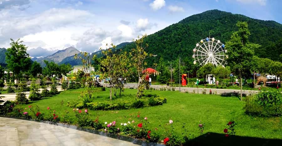 Baku: Guided Day Trip to Gabala with Hotel Pickup & Drop-off - Shamakhi and the Juma Mosque