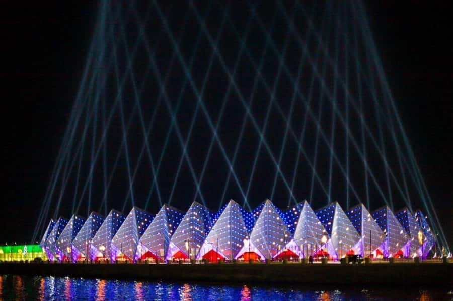 Baku Guided Night Tour - Key points to know before booking
