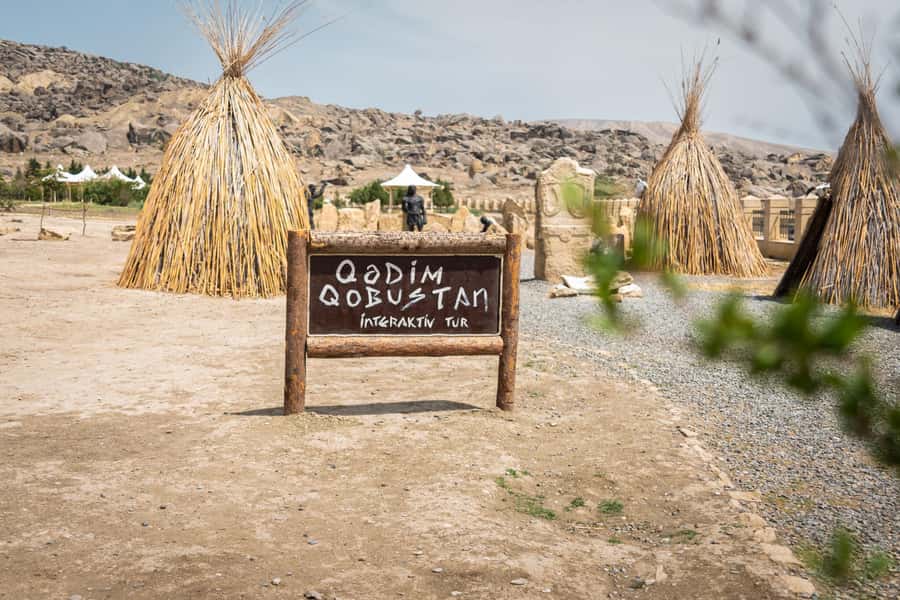 Baku: Half-Day Gobustan and Mud Volcanoes Tour with Entry - Key points to know before booking