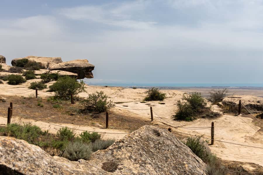 Baku: Half-Day Gobustan and Mud Volcanoes Tour with Entry - Gobustan Museum puts the carvings in context