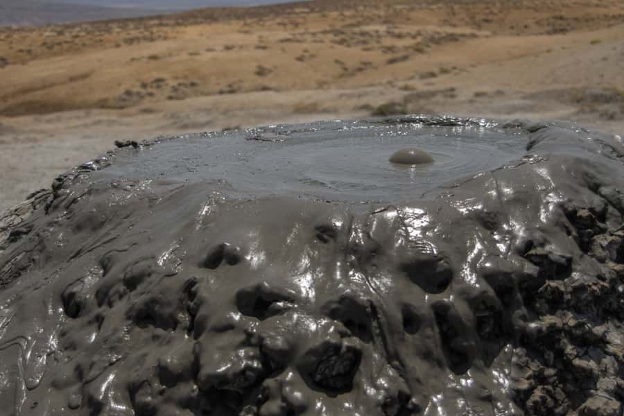 Baku: Half-Day Gobustan and Mud Volcanoes Tour with Entry - Mud volcanoes make the trip memorable
