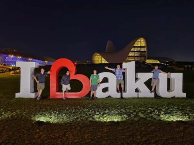 Historic and Modern Baku Tour ( Day & NIght Tour)