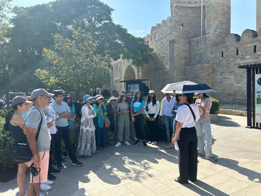 Baku: Historic and Modern Baku Tour ( Day & NIght Tour) - How the guides shape the experience