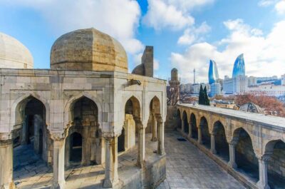 Baku Historical and modern tour in 2-3 hours+FREE Night tour