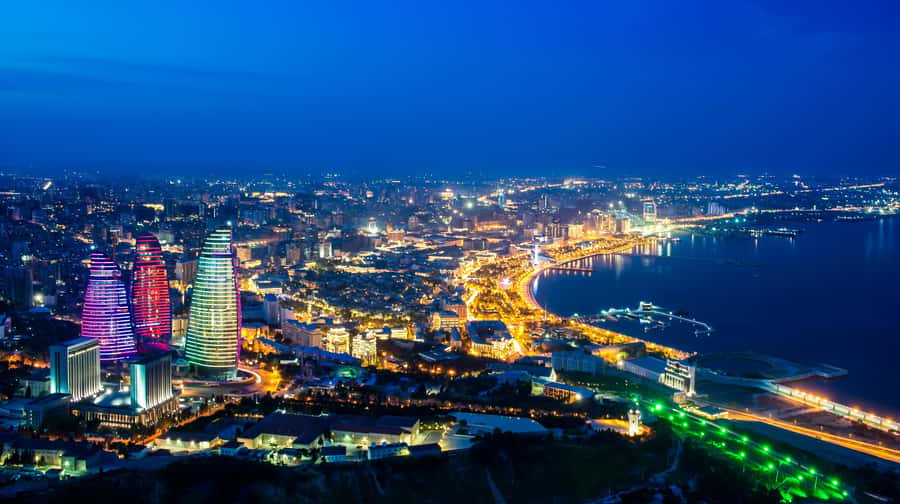 Baku Historical and modern tour in 2-3 hours+FREE Night tour - Guides, transport, and the pace