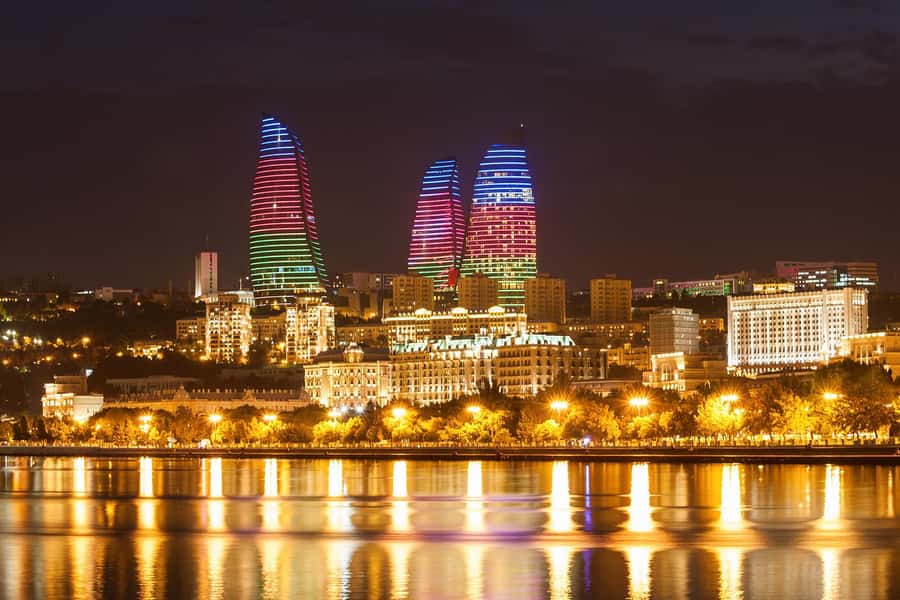 Baku Lights Night Tour with Hotel Pickup - Who will enjoy this evening route