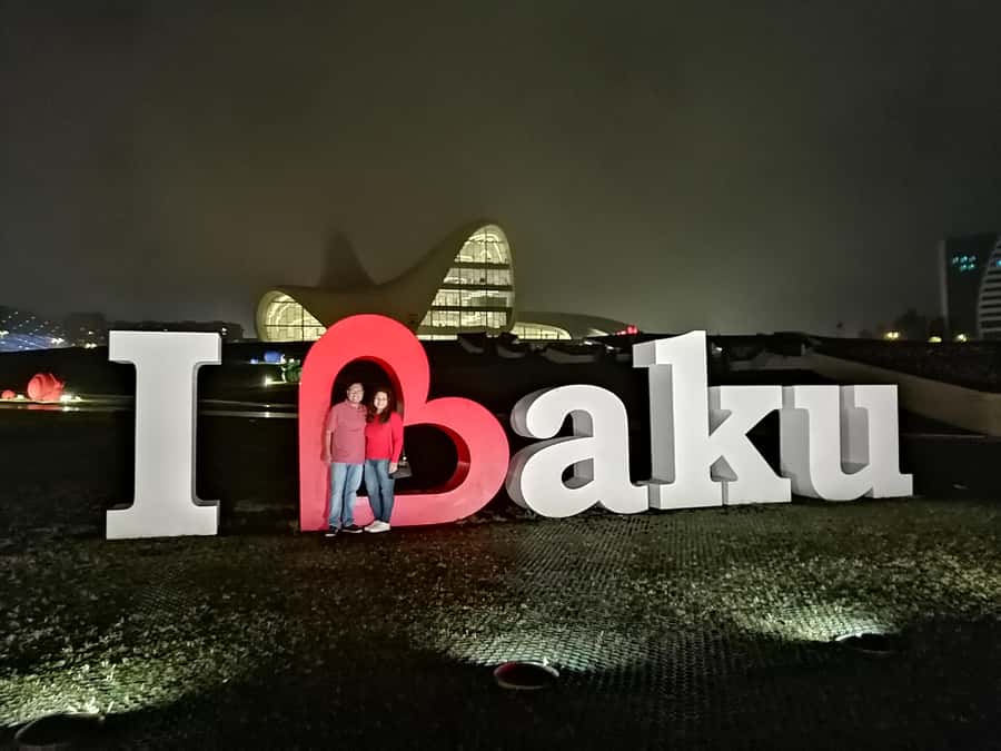 Baku Lights Night Tour with Hotel Pickup - Practical advice before you go