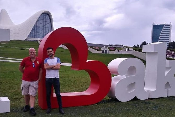 Baku Modern City & Old Town Private Tour - Highland Park and the Broadest View of Baku