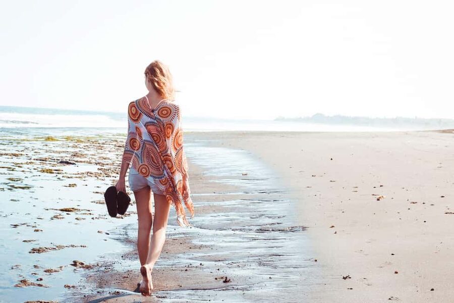 Baku Natural Beaches - Clear water, sand, and time to relax