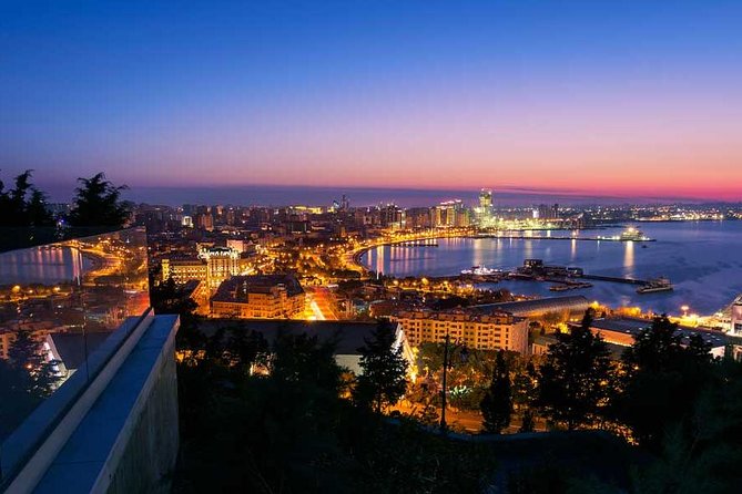 Baku Night City Tour - Key points to know before booking