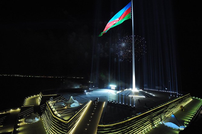 Baku Night City Tour - Nizami Street mixes shopping with Russian influence