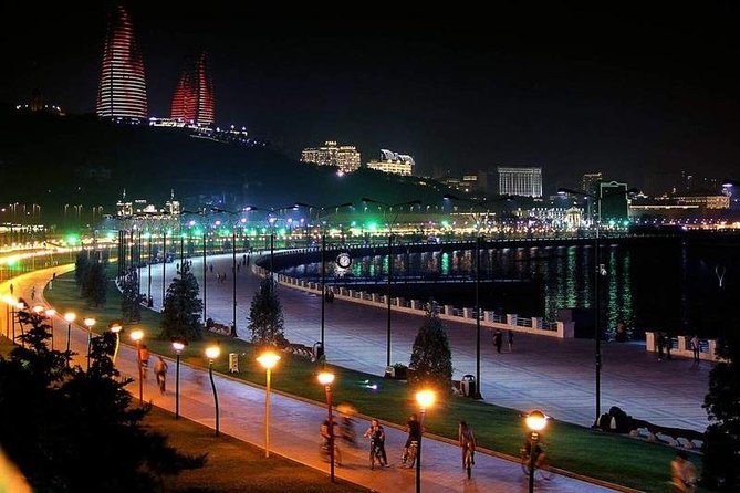 Baku Night City Tour - Pickup timing deserves careful attention