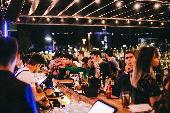 Baku Night Life Experience (All inclusive) - What is included in the drinks and snacks