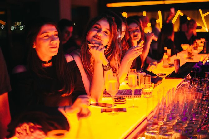 Baku Night Life Experience (All inclusive) - Guide conversation is part of the value