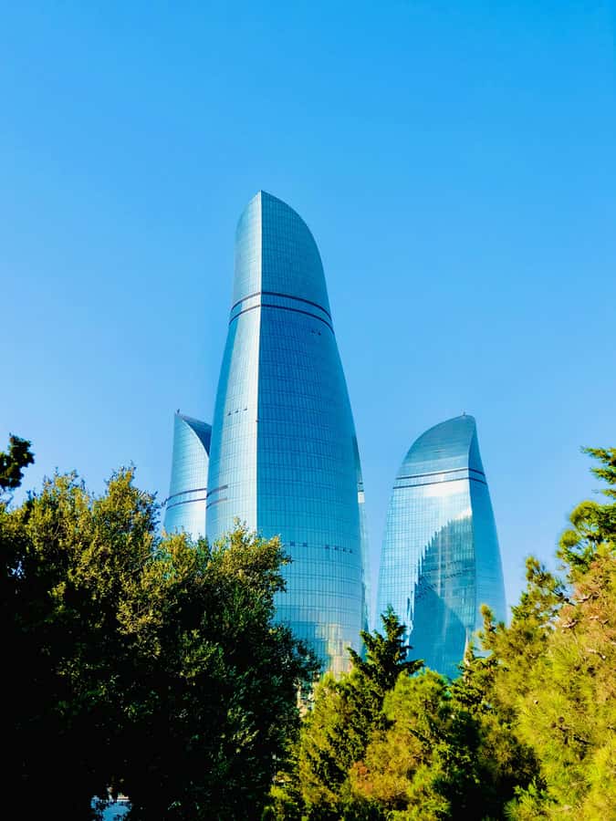 Baku: Night Panoramic Group Tour with Flame Towers 1 - What $21 includes, and what it does not