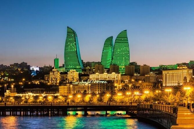 Baku Night Panoramic tour - Who will enjoy this evening most