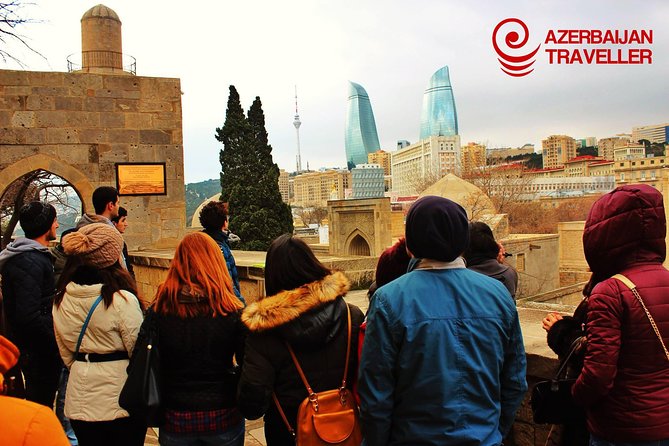 Baku Oil Heritage & Old Town Walking Tour - Muhammad Mosque, narrow lanes, and Shirvanshahs’ Palace