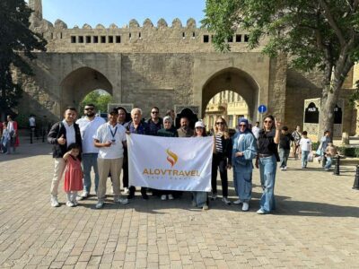 Old City Guided Walking Tour