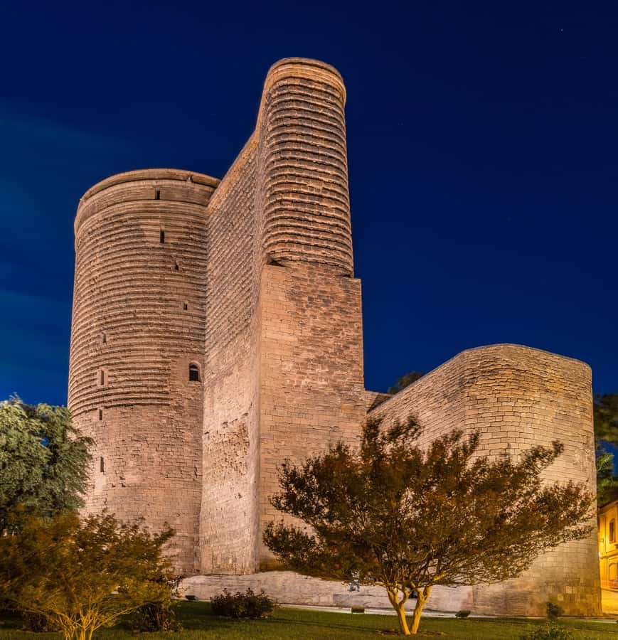 Baku: Old City Guided Walking Tour - A small museum with a very unusual subject