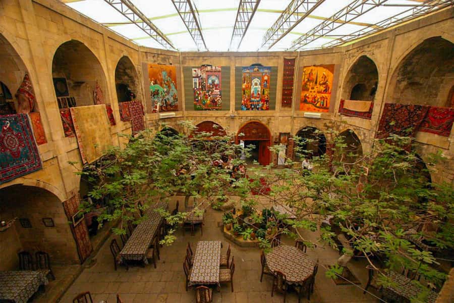 Baku: Old City Guided Walking Tour - The final creative stop, Ali Shamsi’s workshop