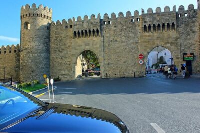 Baku Old City (Icherisheher) Group Tour