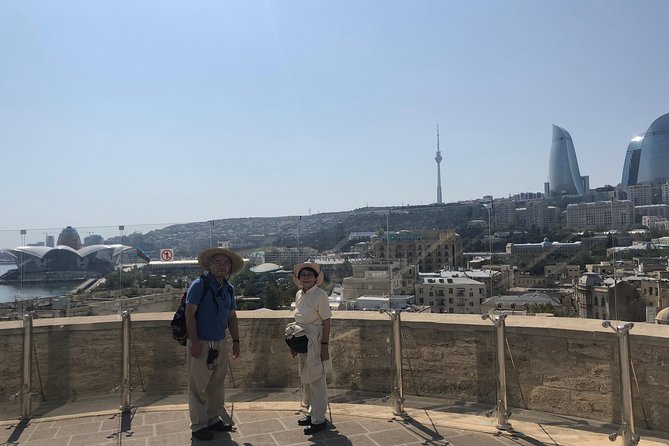 Baku Old City (Icherisheher) Group Tour - Mosques, hamams, caravanserais, and the city’s working past