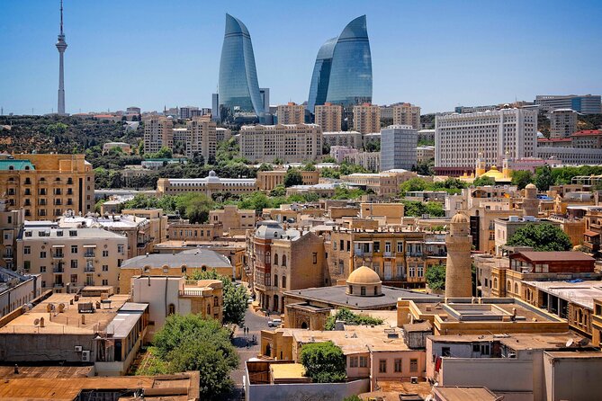 Baku Old City (Icherisheher) Group Tour - What $30.63 buys you