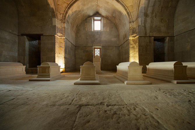 Baku Old City Tour - Starting at 47 Kichik Qala