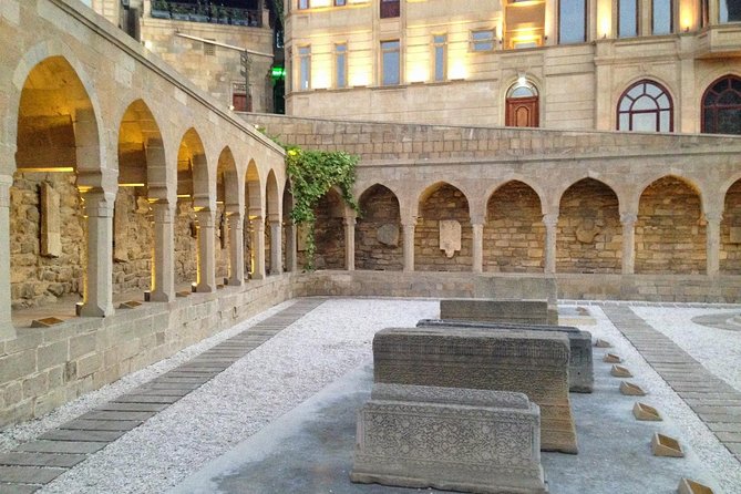 Baku Old City Tour (officially by Old City Tours) - Is $25 a fair price?
