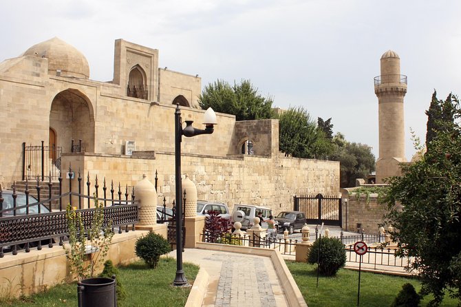 Baku: Old City Walking Tour - Entering Icheri Seher, Baku’s Walled Core