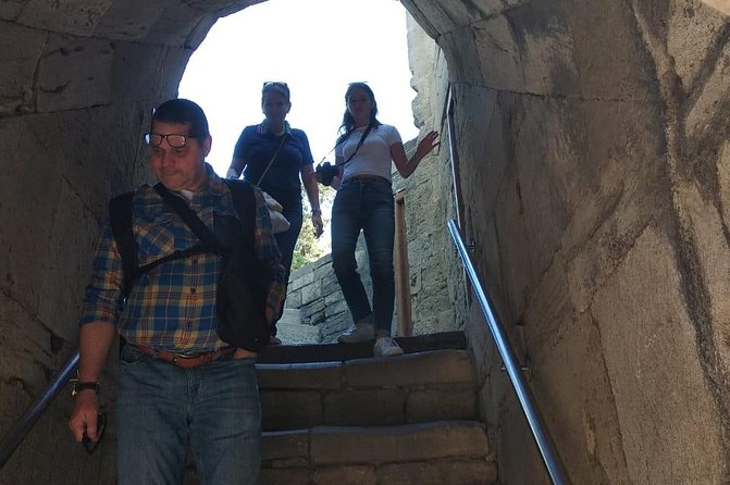 Baku: Old City Walking Tour - What the $57 Price Really Buys