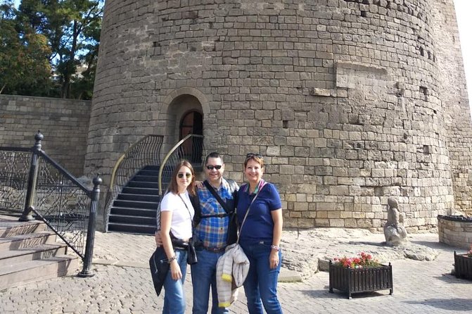 Baku: Old City Walking Tour - Should You Book the Old City Walking Tour?