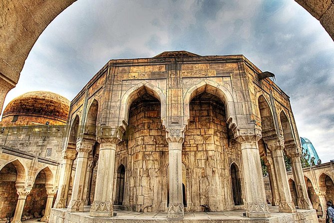 Baku: Old City Walking Tour - The Palace of the Shirvanshahs