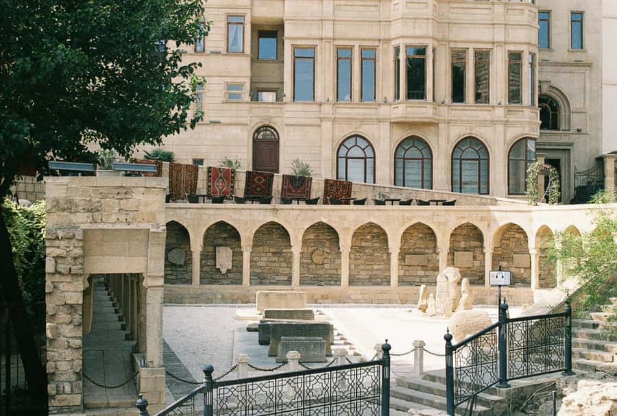 Baku Old City Wonders: A Walking Tour Through Time - Key points to know before booking
