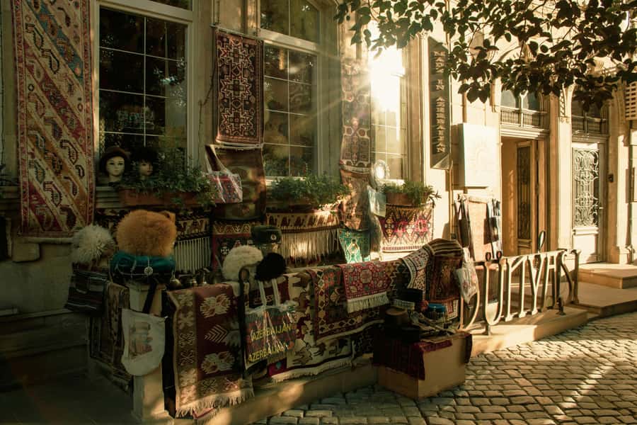 Baku Old City Wonders: A Walking Tour Through Time - Starting at Baku’s Double Gates