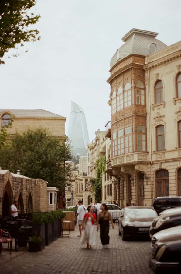 Baku Old City Wonders: A Walking Tour Through Time - Juma Mosque and the city’s religious past