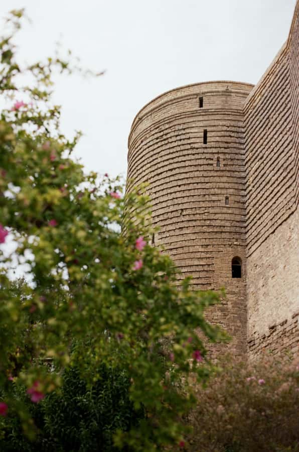 Baku Old City Wonders: A Walking Tour Through Time - The Caravanserai and Baku on the Silk Road