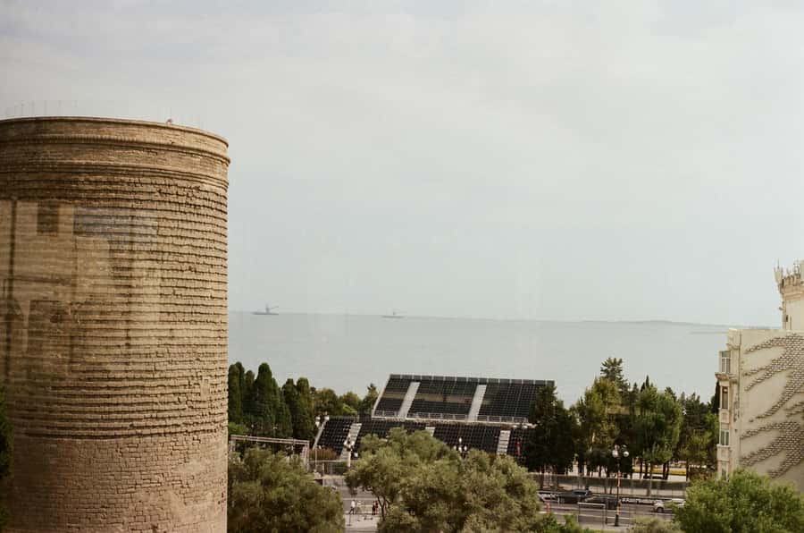 Baku Old City Wonders: A Walking Tour Through Time - Maiden Tower and Baku’s oldest mysteries