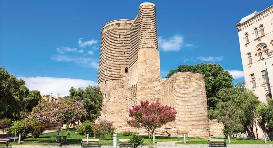 Baku Old Town Walking Tour - Why Baku’s Old City works so well on foot