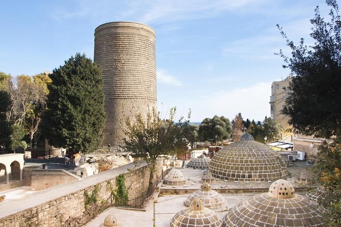 Baku Old Town Walking Tour with a Local - Key points to know before booking